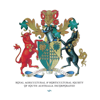 Royal Agricultural & Horticultural Society of South Australia logo