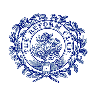 The Reform Club London logo